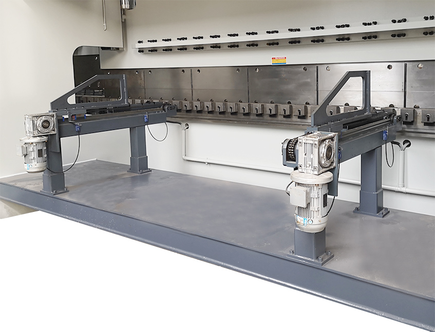 2xWE67K-400T7000 CNC Press Brake in tandem